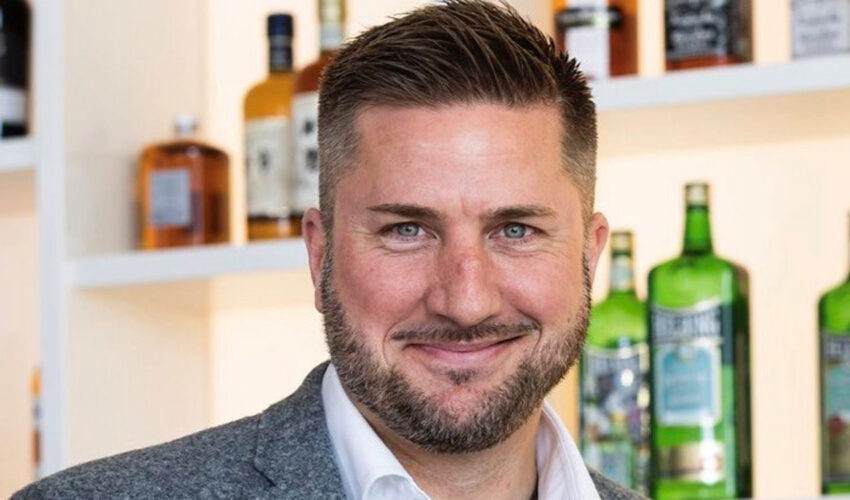 Danny Gandert, Geschäftsführer Pabst & Richards sowie Leiter der Export- und Handelsmarken bei der Berentzen-Gruppe. Foto: Berentzen-Gruppe