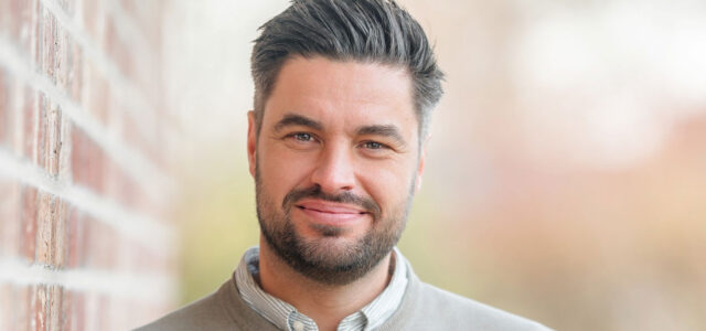 Sascha Mazewitsch, neuer Business Development Manager Retail bei LG Electronics Foto: LG Electronics