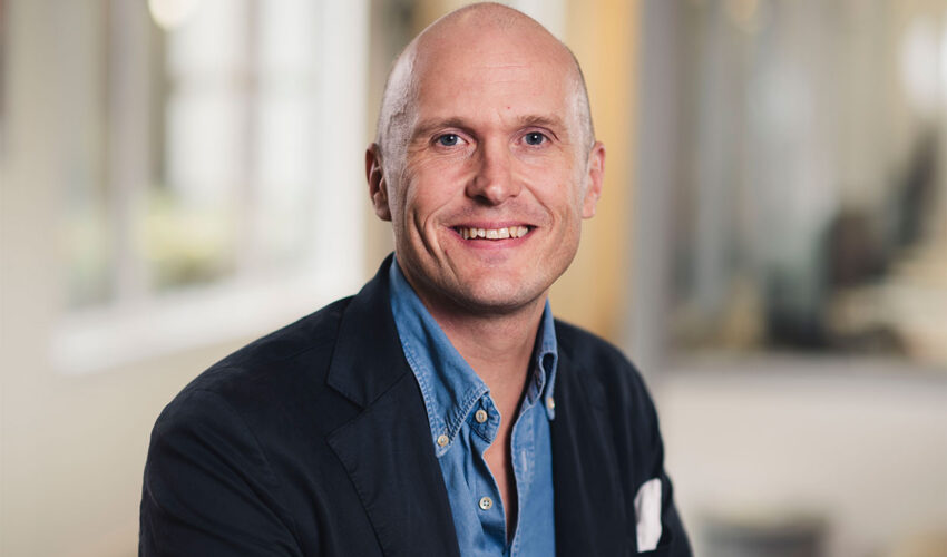 Jonas Magnusson, neuer CEO HL Display