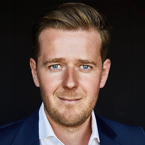 Marc Bartsch, Vice President Sales Independent Customers & E-Commerce, Lekkerland