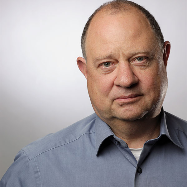 Porträt Jens-Peter Willms, Senior Product Business Developer ­Canon Deutschland.