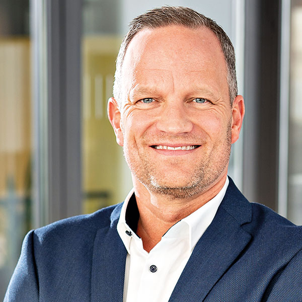 Dennis Melchers, Vertriebsleiter Knappe+Lehbrink