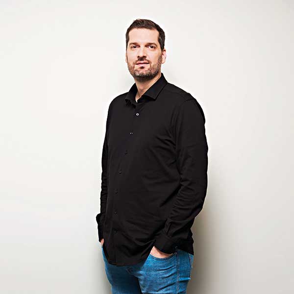 Porträt Christian Beyer, Head of Trade-Marketing & Campaign-Management EMSU.