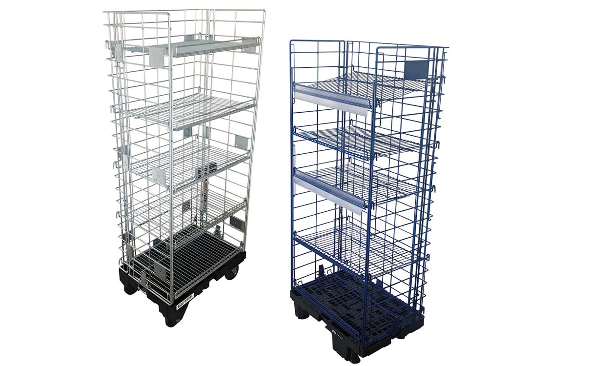 POSPooling Display, Warenständer