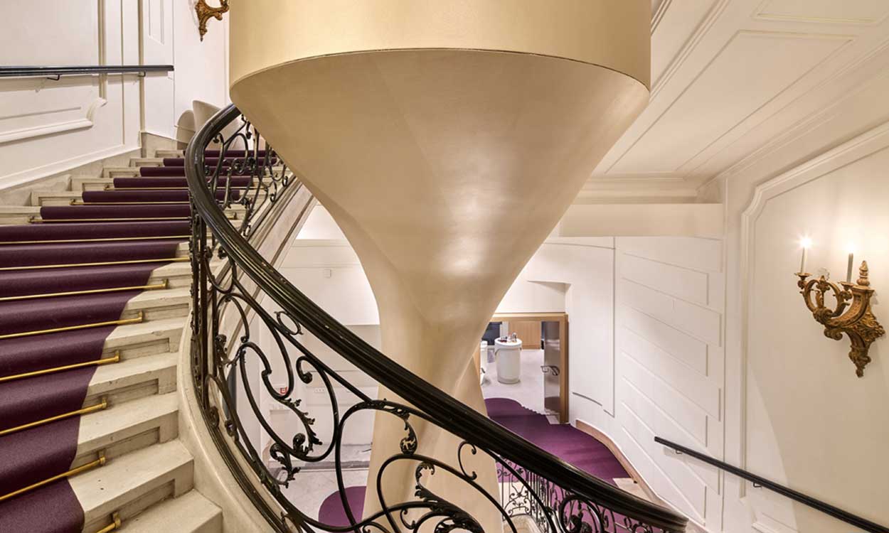 House of Silhouette in Wien.