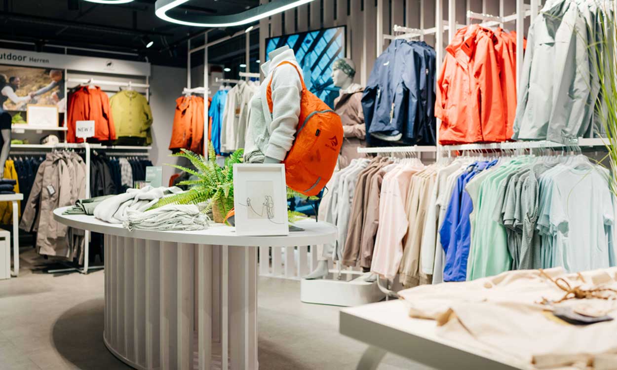 Intersport Finke in Bielefeld.