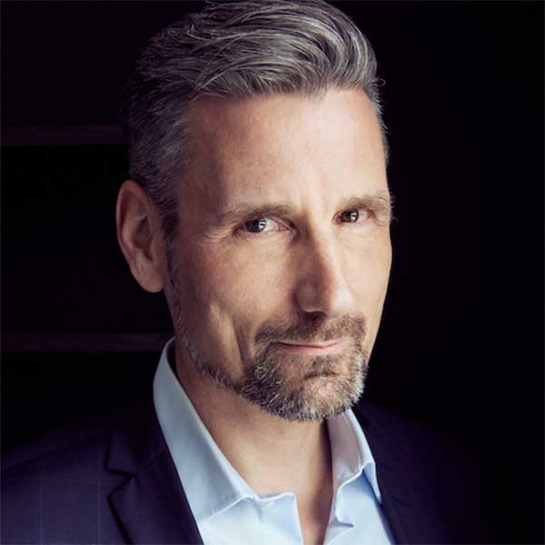 Porträt Olaf Hartmann, Leiter Mulitsense-Institut.