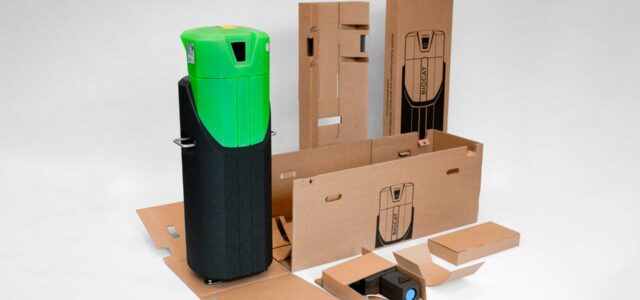 Verpackung Kalkschutzgerät Biocat KS-C.