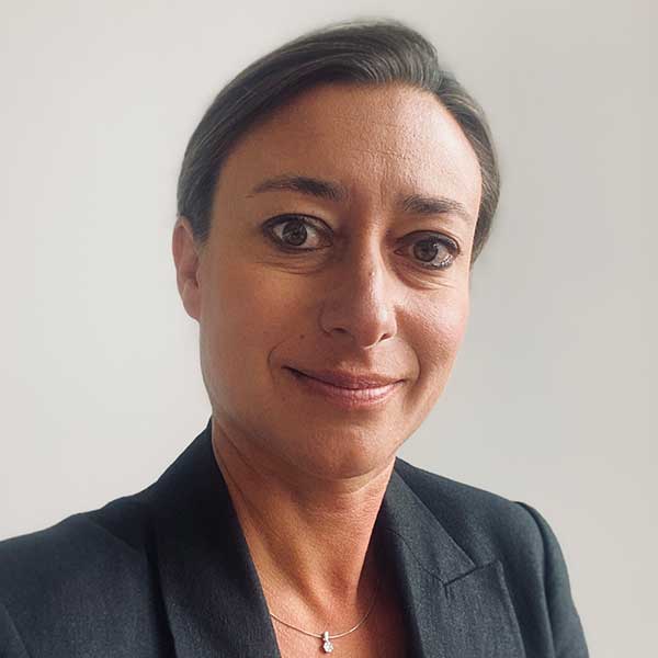 Porträt Tanja Büchele, Leiterin Vertrieb Netvico.