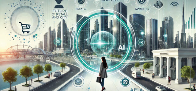 Stadt und Handel auf den Zukunftstagen in München