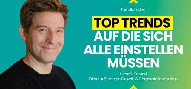 Hendrik Freund, Trends