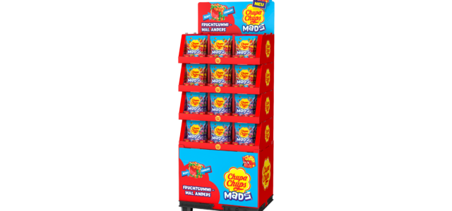 Chupa Chups Fruchtgummi