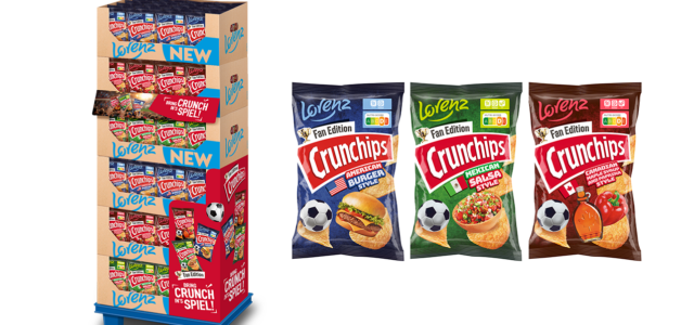 Display Lorenz WM Crunchips