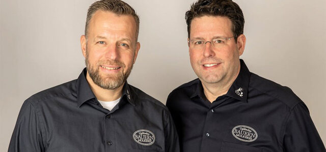 Neue Doppelspitze, Upländer Bauernmolkerei