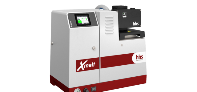 Xmel-System vom Baumer hhs