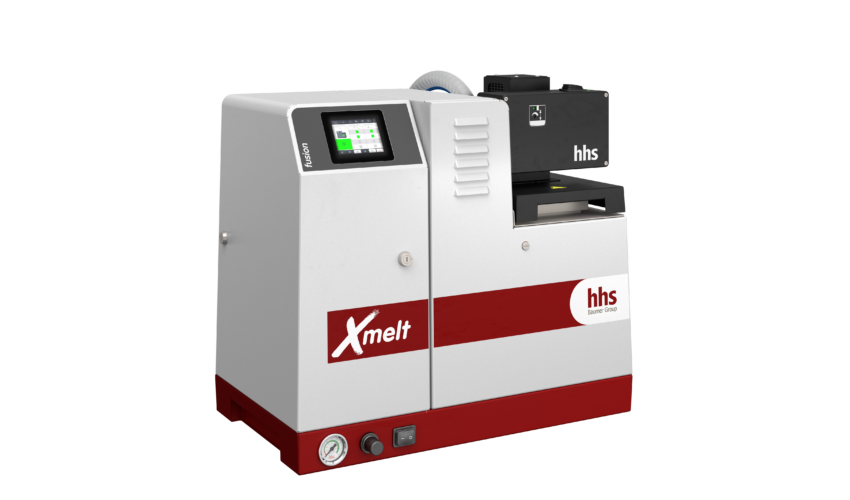 Xmel-System vom Baumer hhs