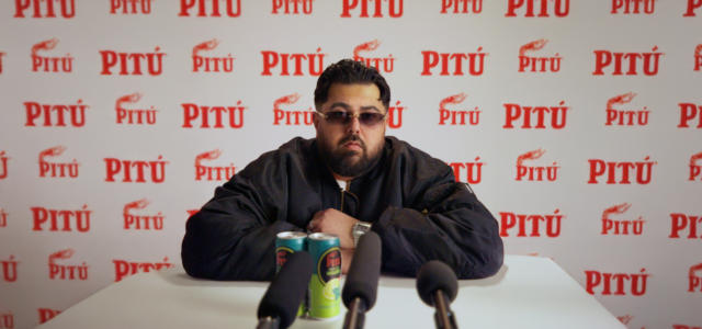 Summer Cem bei Pressekonferenz