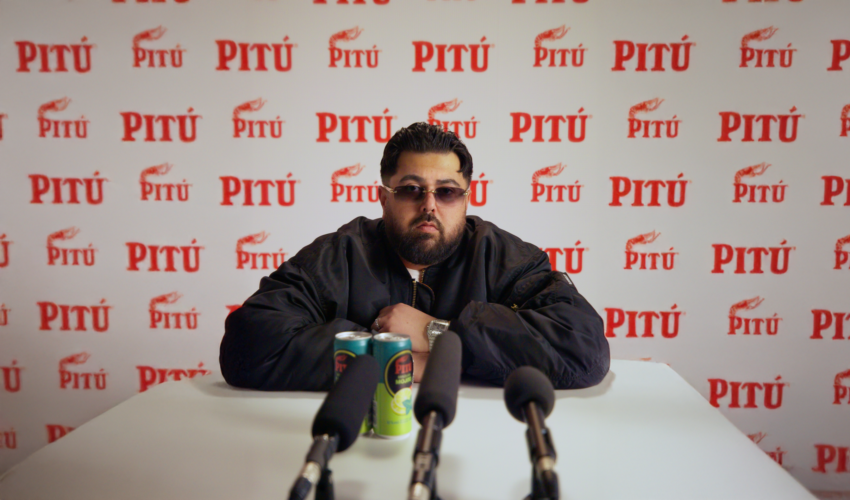 Summer Cem bei Pressekonferenz