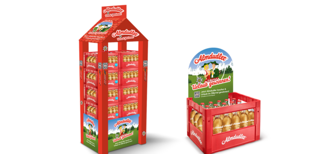 Almdudler Urlaubspromotion