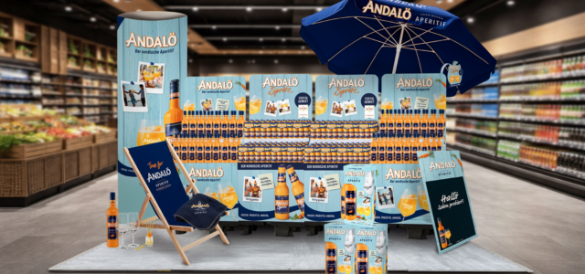 Waldemar Behn Display