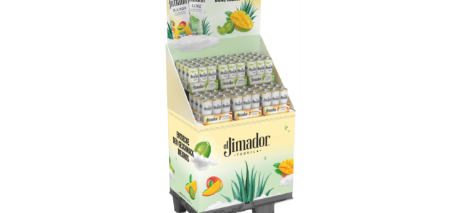 Display Margarota Cocktail