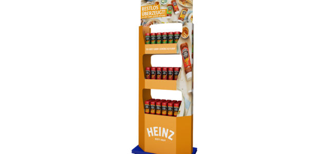 Heinz Display