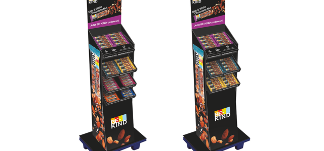 Mars Be-Kind Display