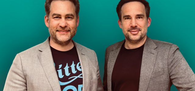 Moritz Ritter und Tim Hoppe