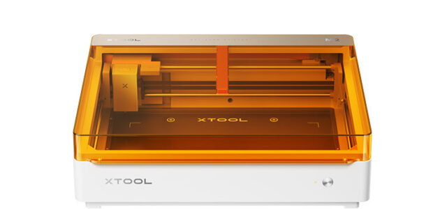 M2 Color Craft Laser