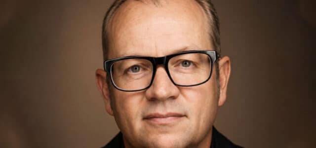 Andreas Heep, CSO, Picard
