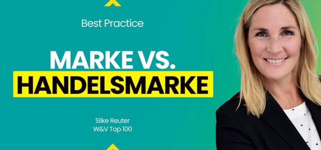 Silke Reuter, Evolution der Marken. Matthias Wirges