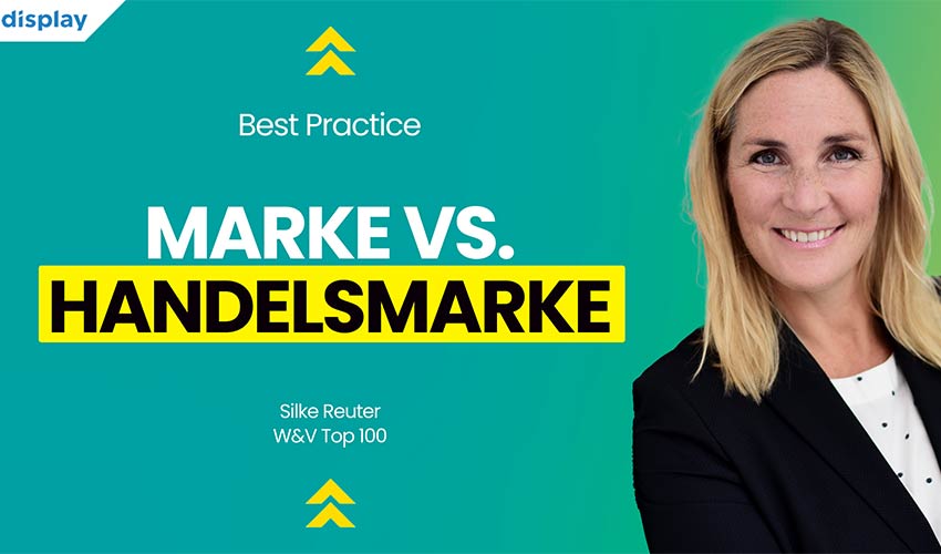 Silke Reuter, Evolution der Marken. Matthias Wirges