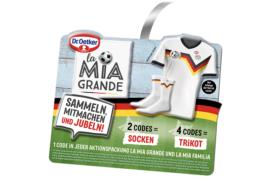 Wobbler La Mia Grande
