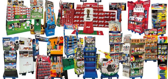 Displays WM-Promotions