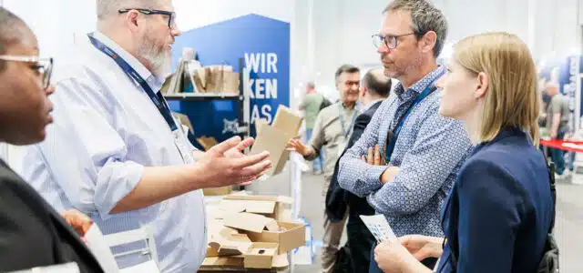 Empack, Impressionen Hamburg 2025