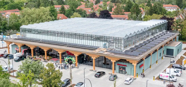 Rewe Green Farming Berlin