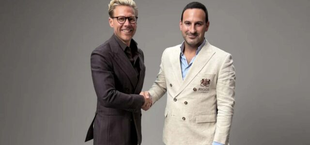 Stephan Kemen und Ori Leslau