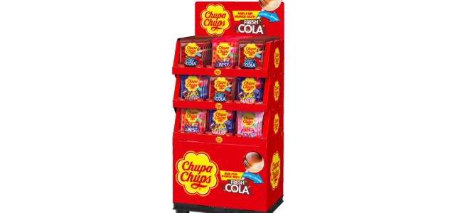 Chupa Chups Display