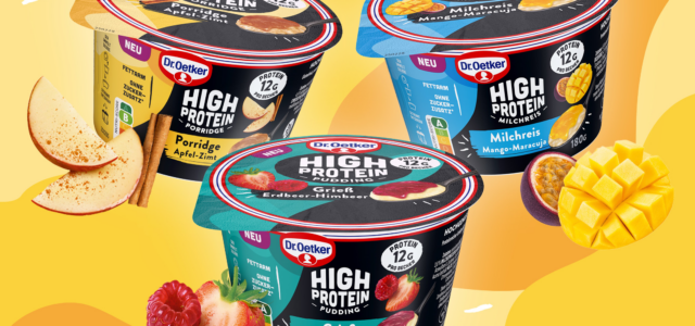 Dr. Oetker High Protein