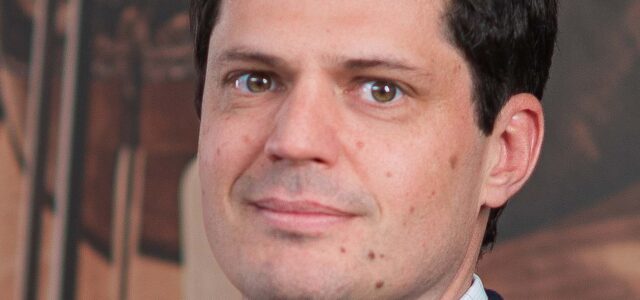 Andreas Clarke Winkler, Business Unit Director für Deutschland bei Bacardi