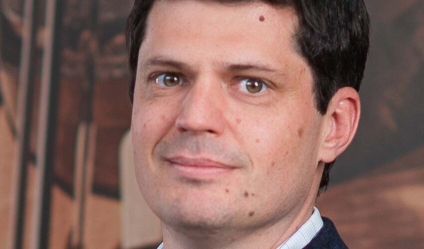 Andreas Clarke Winkler, Business Unit Director für Deutschland bei Bacardi