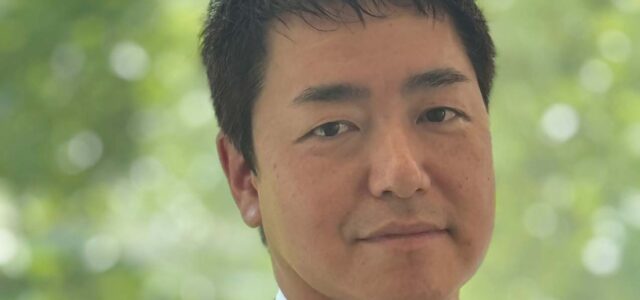 Porträt Paul Yokoyama, Präsident Sharp Europe
