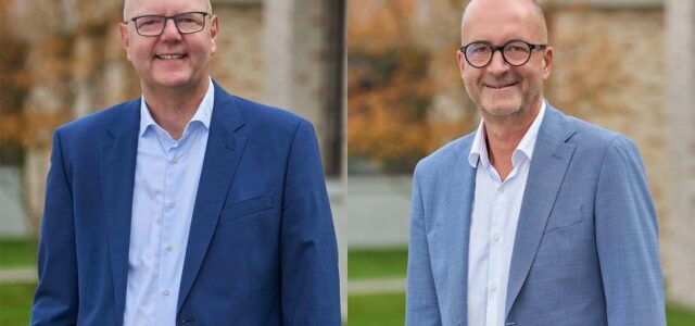Frank Uszko und René Roth