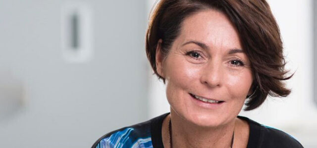 Portraät Astrid Kloos, Nestlé