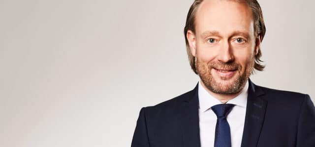 Porträt Christian Ortlepp, CEO Glück