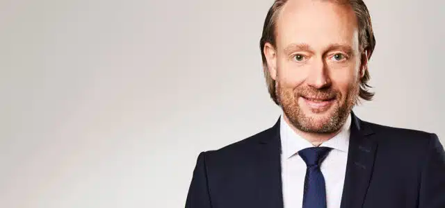 Porträt Christian Ortlepp, CEO Glück