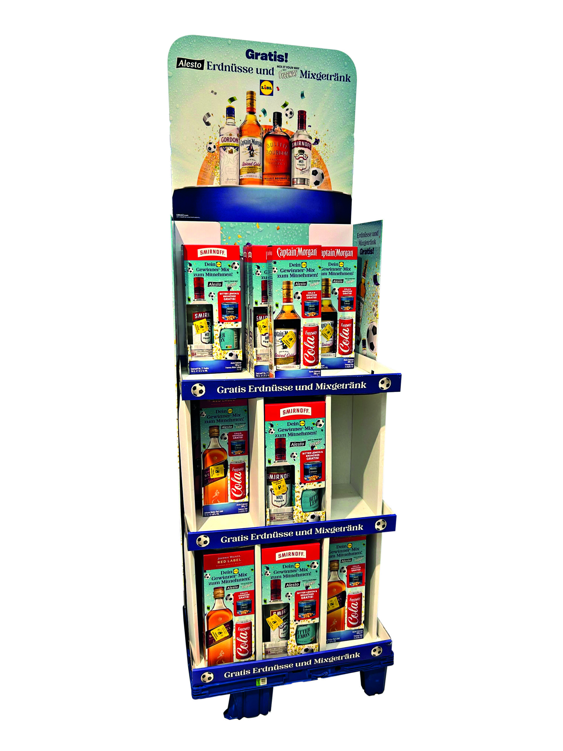WM_ALkohol_Disc Diageo Display WM Lidl