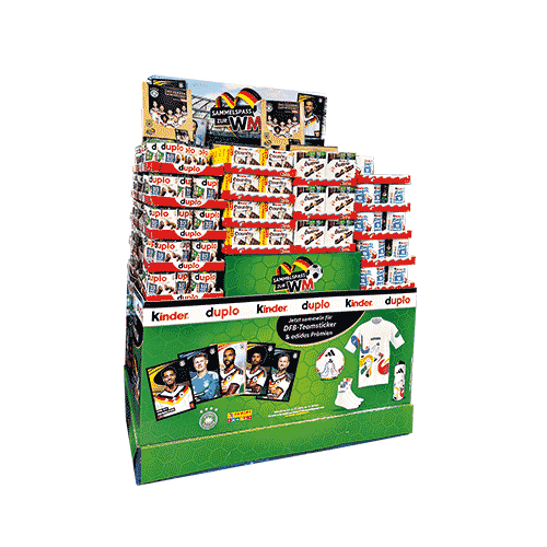 Ferrero, wm 2026, Fußball, Promotion
