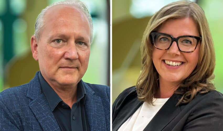 Nina Werner, Peter Eble, Kneipp
