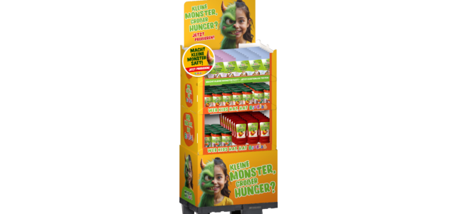 Display Biokids